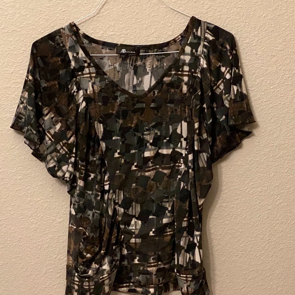 Woman’s top